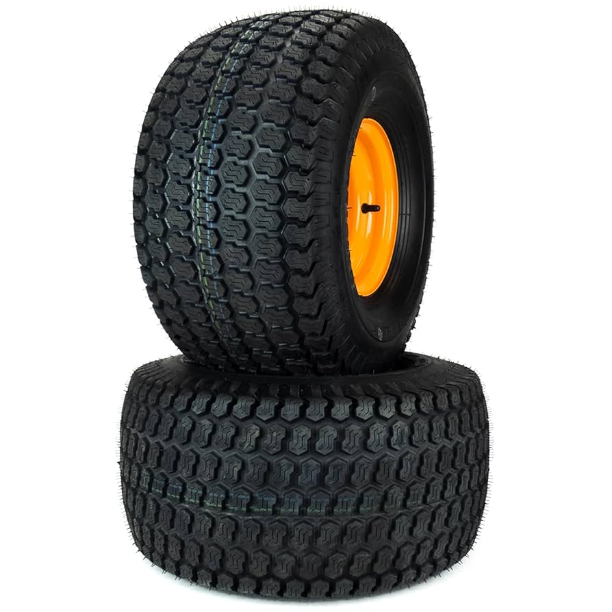 ★18782★ Wheel and Tire 24x12-12 For John Deere Toro TCU22112 | 8TEN